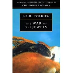 The War of the Jewels. The History of Middle-Earth 11