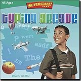 Typing Arcade