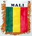 Mali - Window Hanging Flags