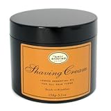 The Art Of Shaving Shaving Cream with Lemon Essential Oil ( For All Skin Types ) 150g/5.3oz