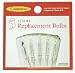 Tools & Hardware : CELEBRATIONS LIGHTING 1145-2-73A REPLACEMENT BULBS, CLEAR 12 VOLT