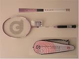 Qiangli BG 603 Badminton Racket