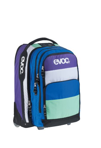 EVOC Trolley Terminal Bag 40L+20L, multicolor, 56x38x20 cm, 11302-310 Preisvergleich