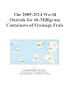 The 2009-2014 World Outlook for 60-Milligram Containers of Fromage Frais