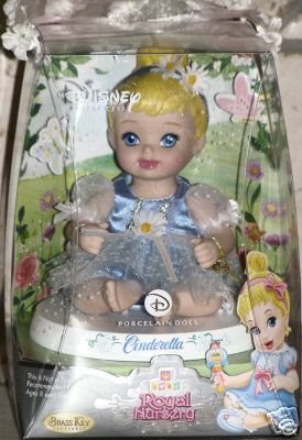 Brass Key, Baby Bloomers Collection, Porcelain, Cinderrella Review