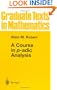 A Course in p-adic Analysis (Graduate Texts in Mathematics)