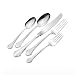 Wallace French Regency Dinner Size 5 Piece Place Setting, Service for 1