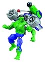 Mega Bloks Marvel The Incredible Hulk & MissilePaK