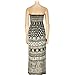 ANGIE Smock Tube Dress