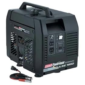 1850 Watt, 3.5 HP Coleman Powermate Generator