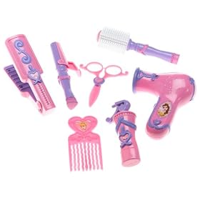 Disney Princess Travel Vanity Set by Disney