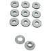 Easy Gardener 70035 Sun Screen Snap Grommets - 10-Pack