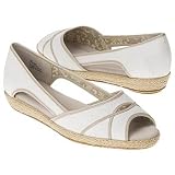 Grasshopper Ladies Napa Skimmer Spectator Wedge by Grasshoppers