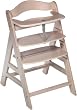 Hauck 662847 Hochstuhl Alpha white washed