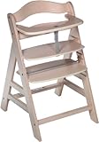 Hauck 662847 Hochstuhl Alpha white washed