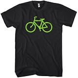 Bike Route Men's T-shirt by Smash Vintage