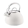 KitchenAid Gourmet Essentials 2-Quart Teakettle, White