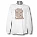 9 Foot High Olmecs Stone Head Long Sleeve T-shirt