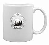 Romania Mug