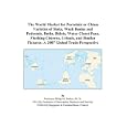 The World Market For Porcelain Or China Varieties Of Sinks Wash Basins And Pedestals Baths Bidets Water Closet Pans Flushing Cisterns Urinals Fixtures A 2009 Global Trade Perspective