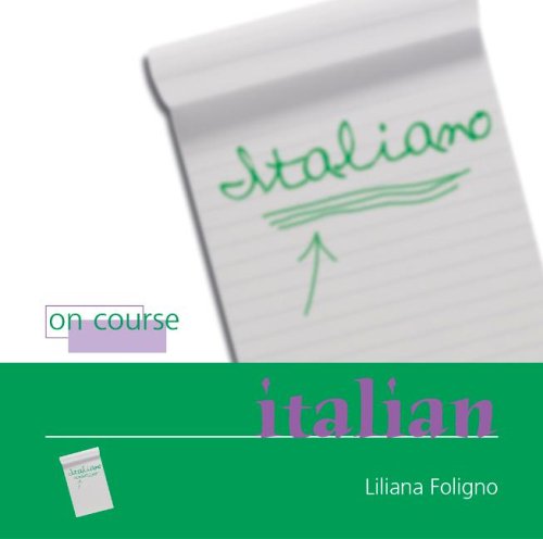 City Travel Guides Discounted  Books : On Course Italian