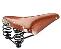 Brooks Saddles Flyer Bicycle Saddle (Men's)