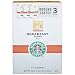Starbucks Breakfast Blend Mild Ground Coffee, 12 Ounce Bag-(pack of 3)