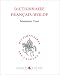 Dictionnaire français-wolof