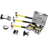 Performance Tool M7007 Auto Body Repair Kit, 7-Piece