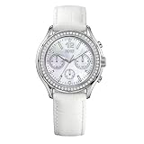 Hugo Boss Damen-Armbanduhr Chronograph Quarz 1502263