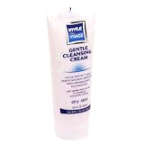 Nivea Visage Gentle Cleansing Cream for Dry Skin, 6.8-Ounce Tubes (Pack of 4)