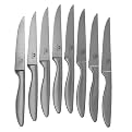 Chicago Cutlery 9-pc. Steak Knife Set - Onyx (Includes 8 Knives Plus Case)