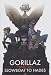 Gorillaz-Gorillaz Phase Two Slowboat to Hades [DVD] cd cover