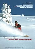  : Touren f&uuml;r Snowboarder