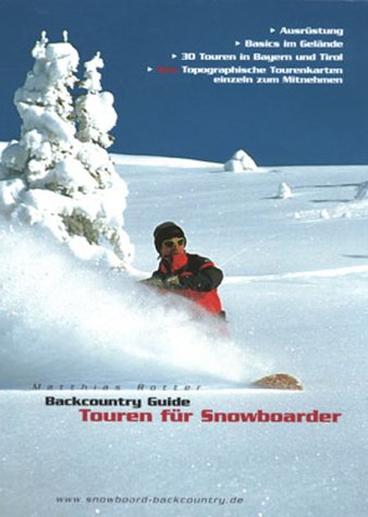 Touren für Snowboarder