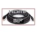 PTC 30ft / 10m PREMIUM GOLD Series HDMI 1.3 Category 2 CERTIFIED 24AWG CL2 rated cable