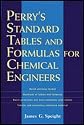Perry's Standard Tables and Formulae For Chemical Engineers