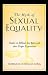 Book The Myth of Sexual Equality