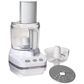5 Cup Food Processor