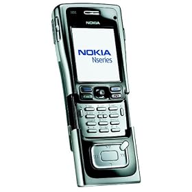 Nokia N91 SIM Free Mobile Phone