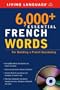 6,000+ Essential French Words with CD-ROM (Essential Vocabulary)