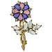 Jewelry : Pugster Costume Jewelry Brooches