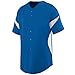 Augusta Sportswear MEN'S WHEEL HOUSE BASEBALL JERSEY