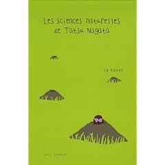 Les sciences naturelles de Tatsu Nagata : La taupe