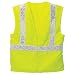 Port Authority - Safety Vest, Yellow, XX-Large/ XXX-Large