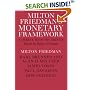Milton Friedman's Monetary Framework: A Debate with His Critics