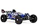 Redcat Racing Backdraft 3.5cc Nitro Buggy, Blue, 1/8 Scale