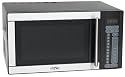 Sanyo EM-S5595S Mid-Size Stainless Steel Microwave Oven with Built-In Quartz Grill