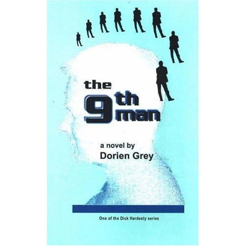 The 9th Man, 2nd Edition (Dick Hardesty Mysteries)