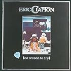 Click here to buy No Reason to Cry by  Eric Clapton .